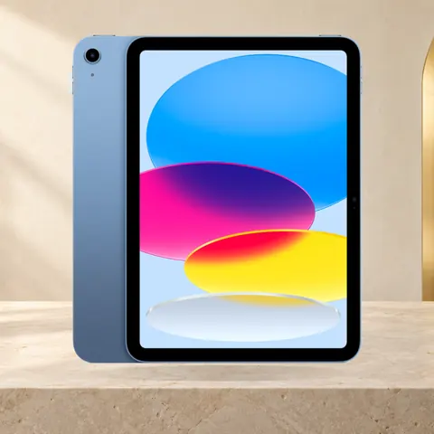 iPad 11 128GB Blue Wi-Fi, Голубой — фото товара